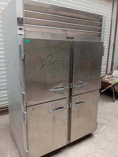 imported fridge /meet chiller/wagitable chiller/fridge 4 door