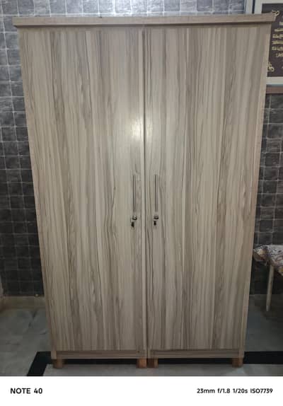 2 door almari for sale