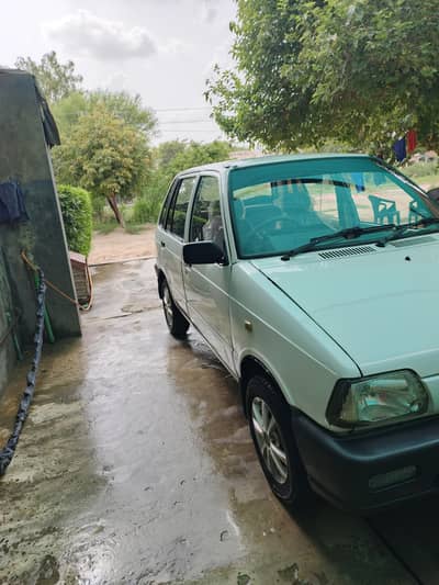 Suzuki Mehran VX 2006