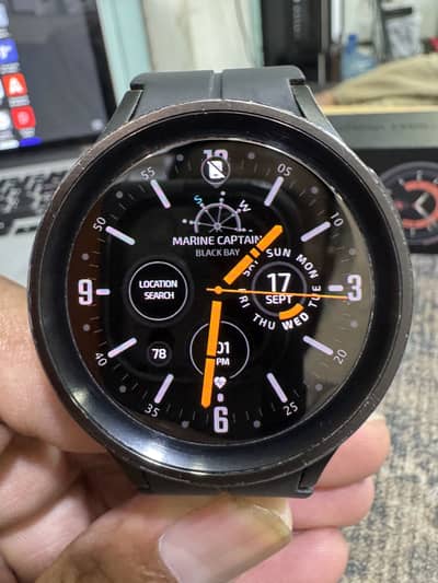 Samsung Galaxy watch 5 Pro