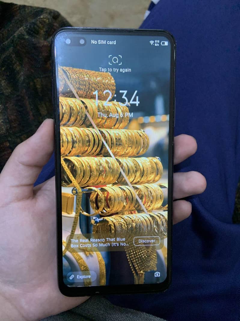 Infinix Note 8 1