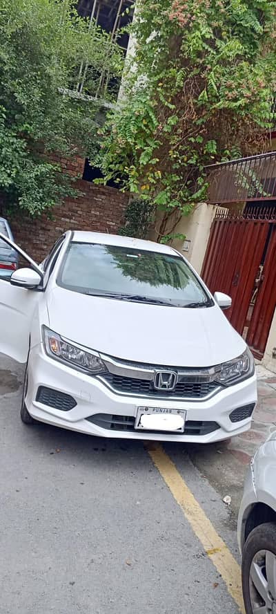 Honda City 2021