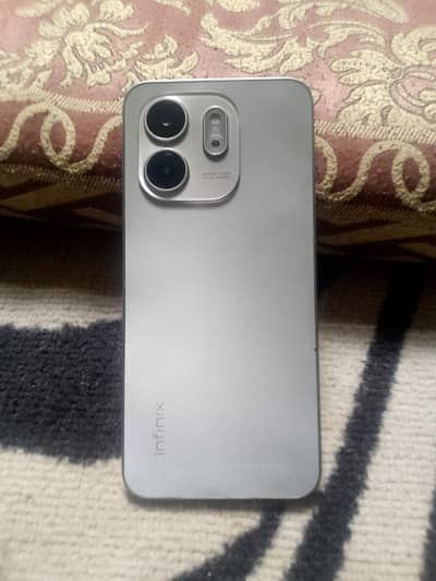 Infinix Smart 9 4/128 gb official PTA approved