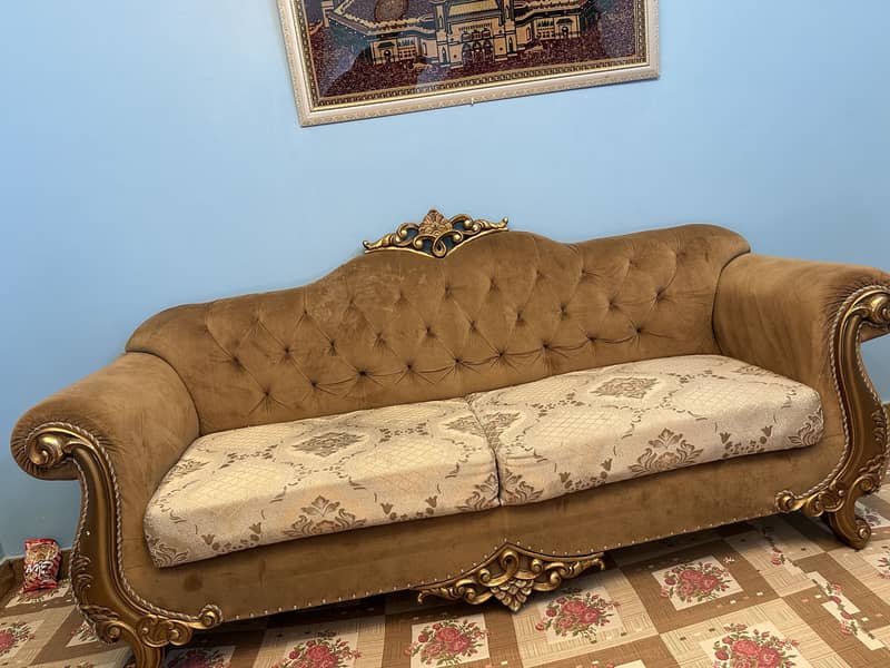 Sofa set 0