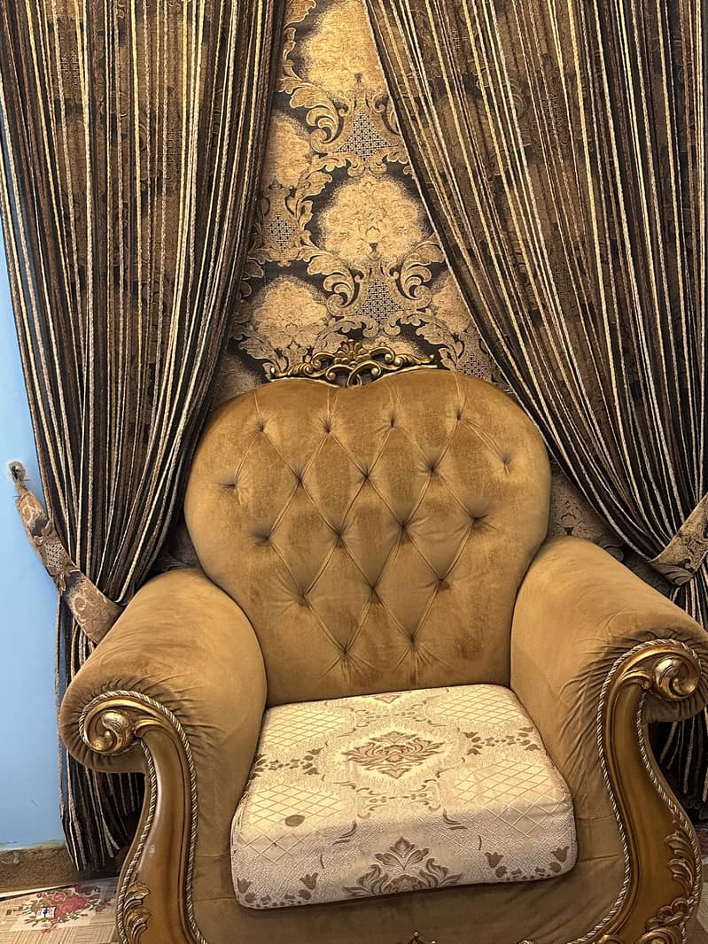 Sofa set 1