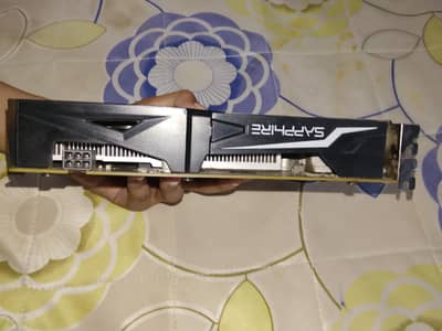 graphic card for sale RX 560 4GB Sapphire