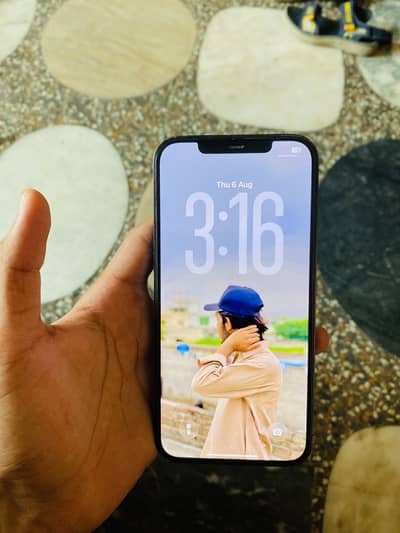 Apple iPhone 12 Pro Max