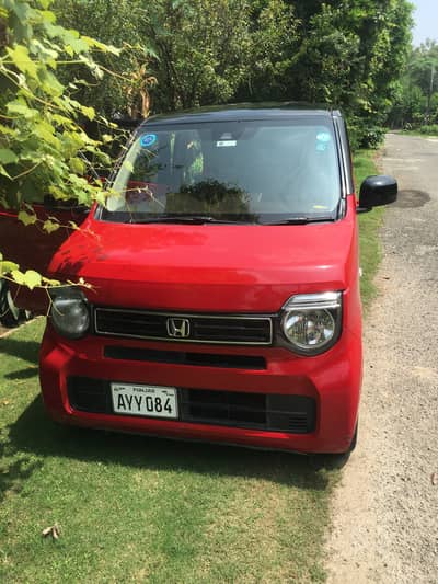 Honda N Wgn 2020