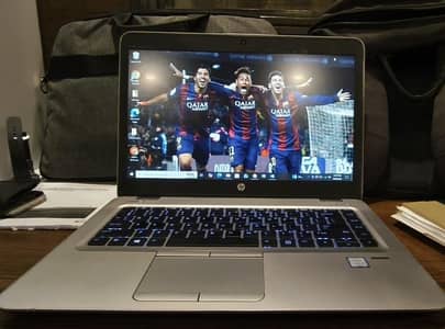 HP EliteBook 840r G4 | Core i5 (8th Gen) | 256GB SSD | 4GB RAM