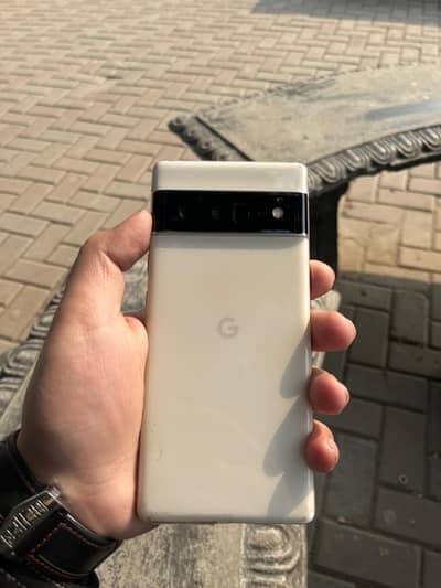 Google Pixel 6 Pro