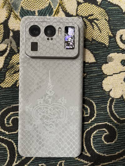 Xiaomi Mi 11 Ultra Both SIM PTA approved