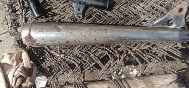 1998 Model 125 Silencer For Sale