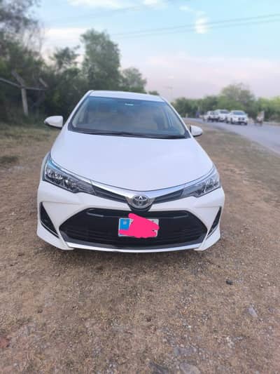 Toyota Corolla Altis 2022