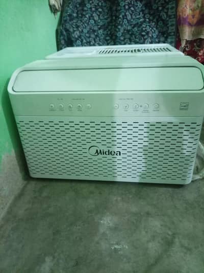midea 1 Ton window AC