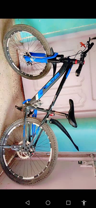 24 size sports cycle just 20 days used