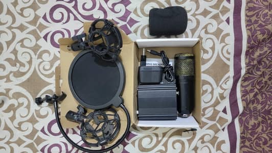 Bm800 Orignal not local or low qualty 10,10 cntn no fault 2,3 mth use