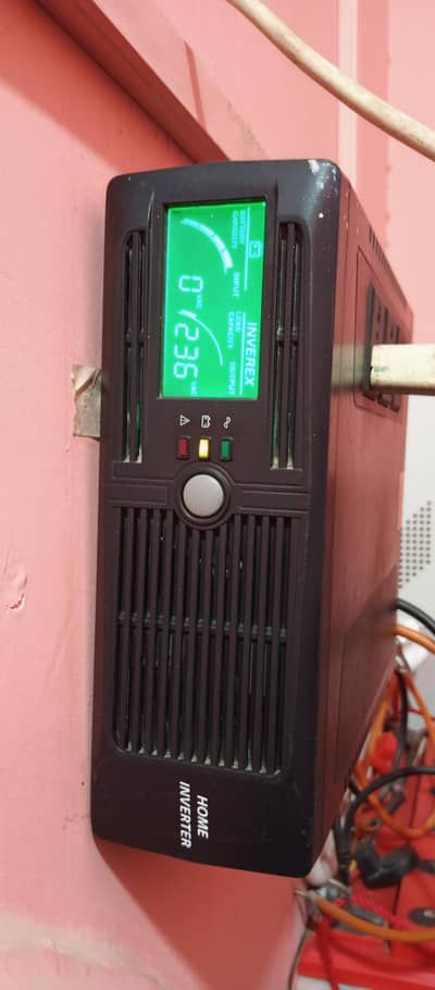 Inverex 720W UPS – Excellent Condition | For Sale