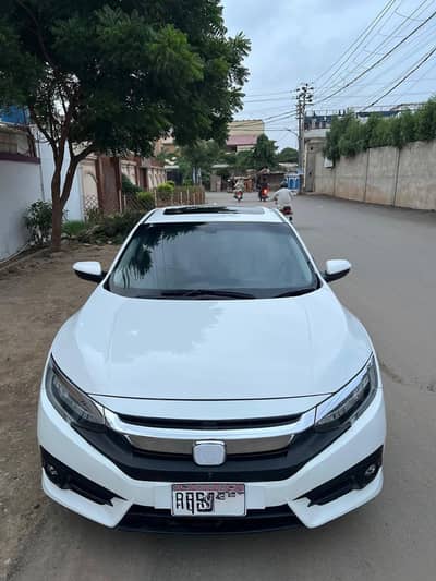 Honda Civic 2021