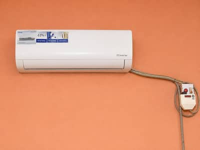 Haier 1 Ton DC Inverter AC with Original Remote | Excellent Cooling