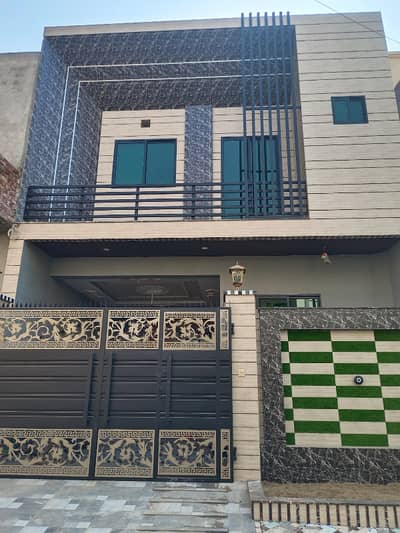 Brand New House Is Available For Rent In Rizwan Garden Housing Scheme Canal Road Near Harbanspura Interchange Lahore