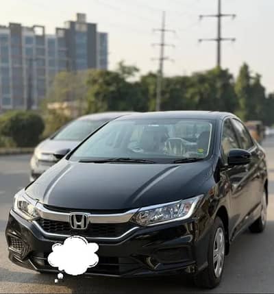 Honda City 2025