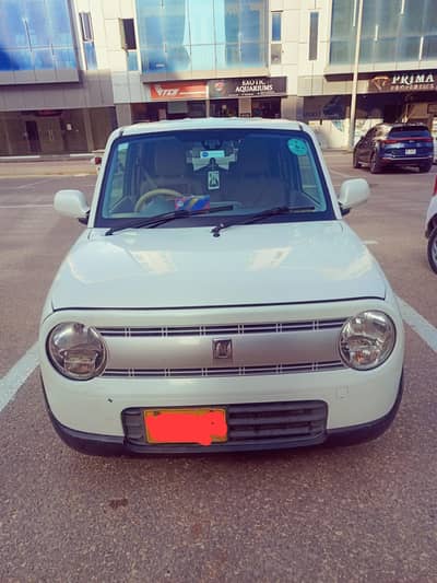 Suzuki Alto Lapin 2017