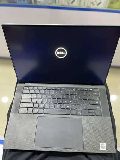 Dell Precision 5550