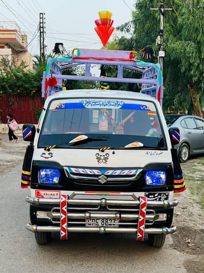 Suzuki Ravi 2010