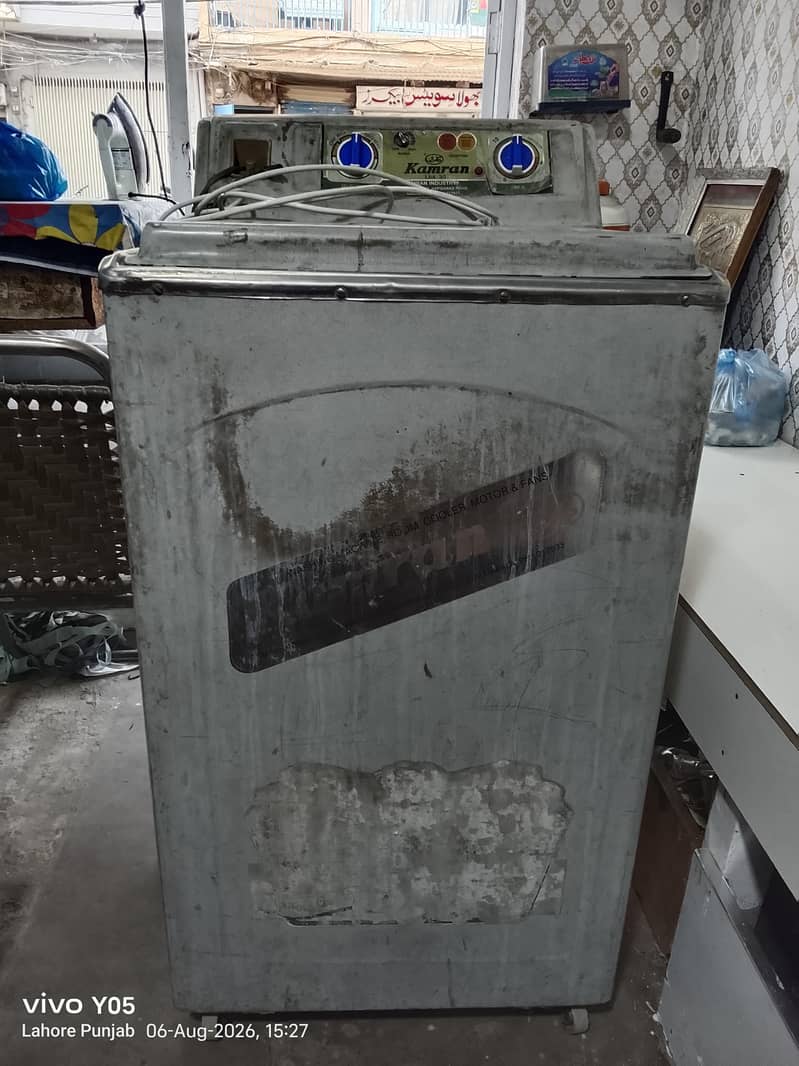Washing machine 0