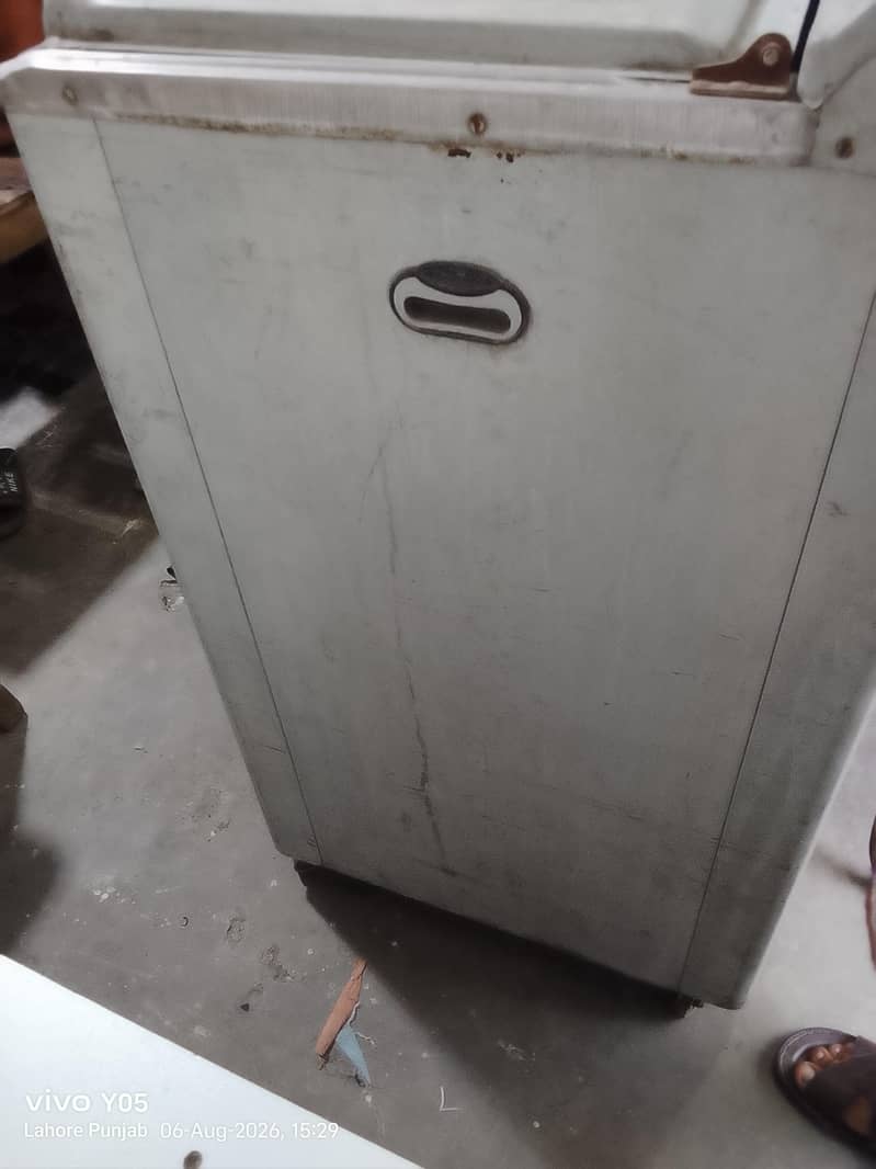 Washing machine 5