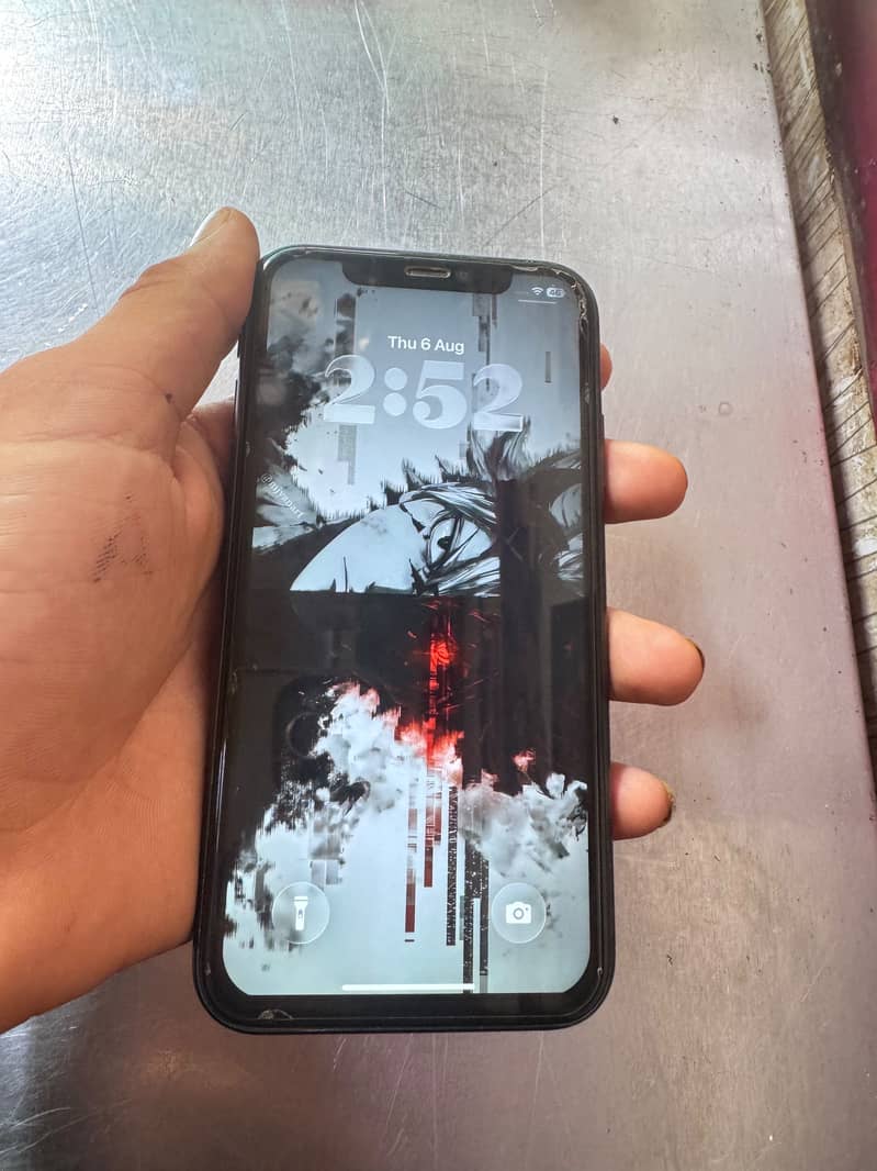 iPhone 11 0