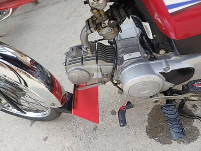 Honda 70 2024 Model lush Condition