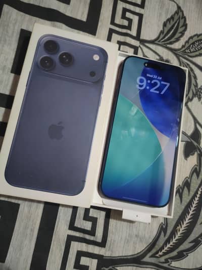 Apple iPhone 17 Pro Max