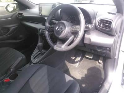Toyota Yaris 2020 import 2023 Japanese car