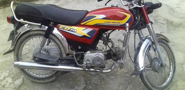 70cc ha