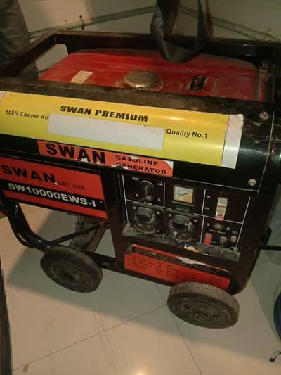 swan 10 KVA home use generator