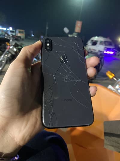 Apple iPhone X
