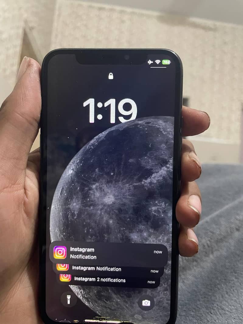 Apple iPhone X 1