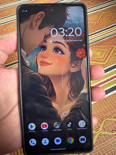 Motorola Moto G Stylus 5G 2024