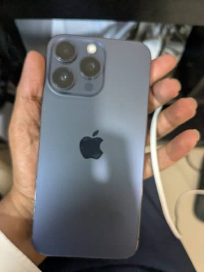 iPhone 15 Pro Max 256GB Blue (LL/A) | JV / Non-PTA | 98% BH