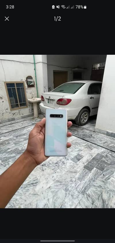 Samsung Mobile S10 Plus