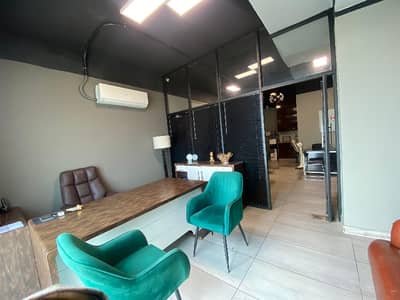 Fully Furnished Office Available for Rent