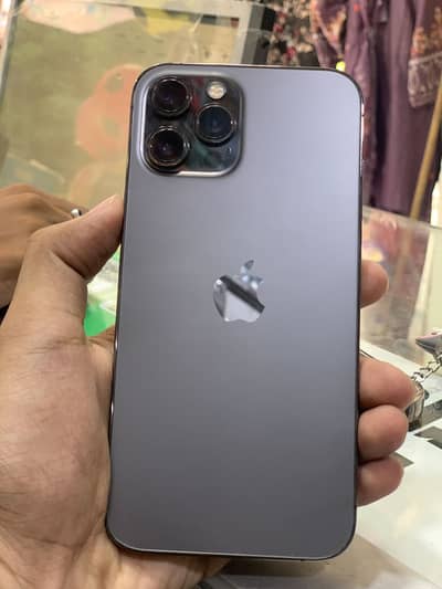 iPhone 12 Pro Max Jv 128GB 90Health