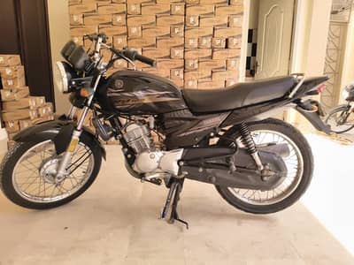 Yamaha YB 125 Z