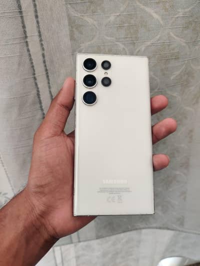 Samsung Mobile S23 Ultra