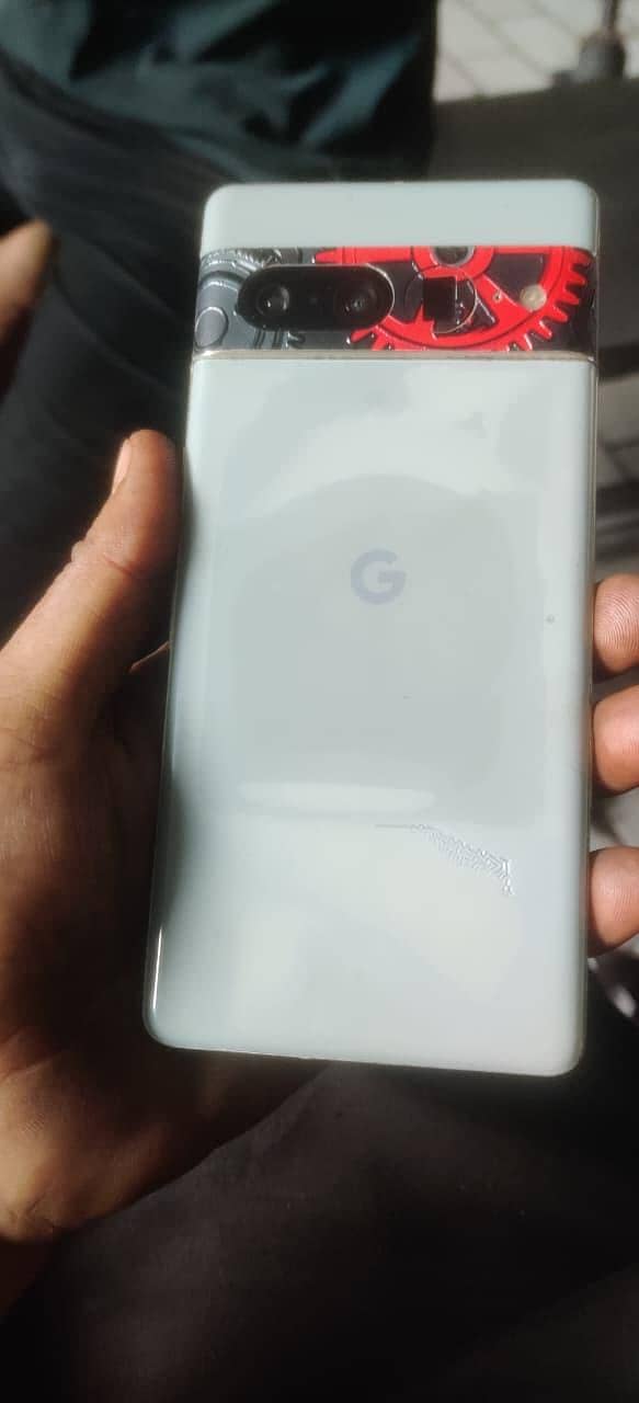 Google Pixel 7 Pro 7