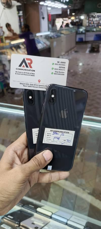 Apple iPhone XS
