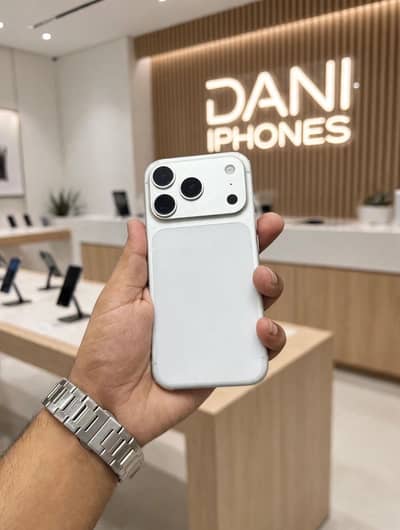 Apple iPhone 17 Pro