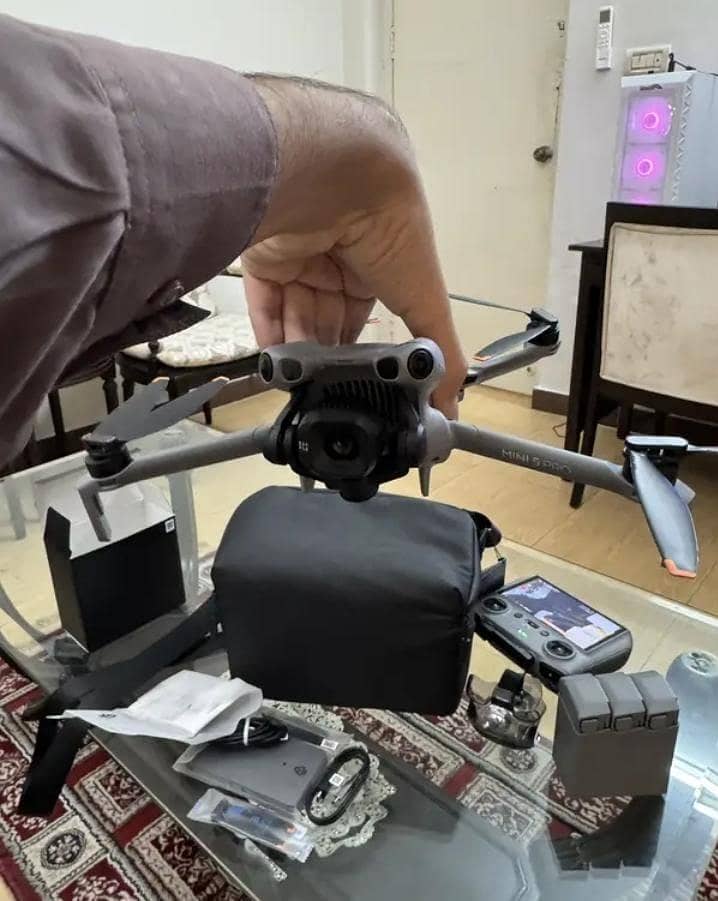 DJI mini 5pro 2