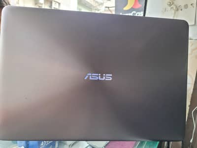 Asus N752v Nvidia graphics card corei7 6th generation